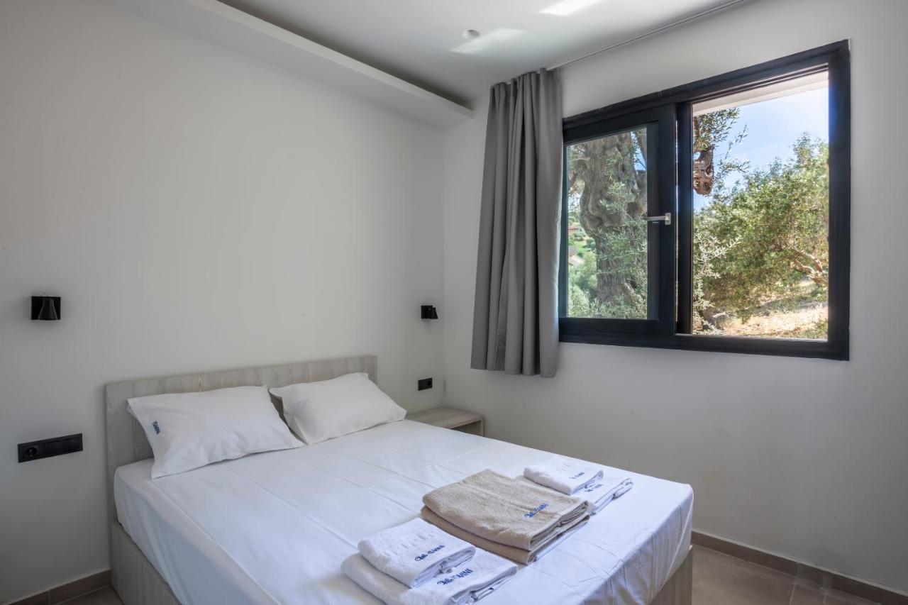 Villas Kaiafa “Ismini” Polychrono Exteriér fotografie