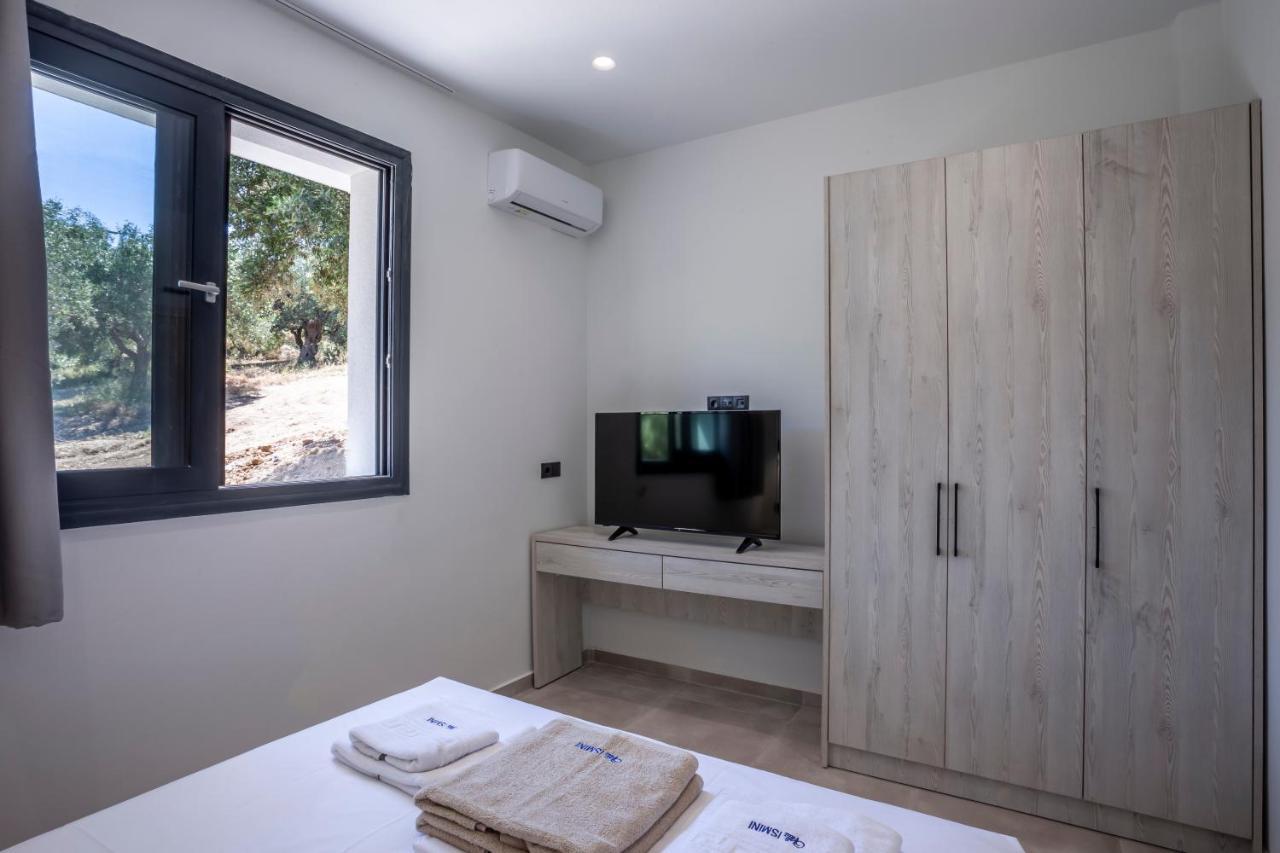 Villas Kaiafa “Ismini” Polychrono Exteriér fotografie