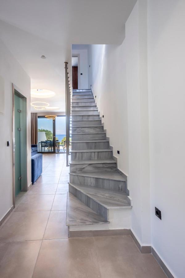 Villas Kaiafa “Ismini” Polychrono Exteriér fotografie