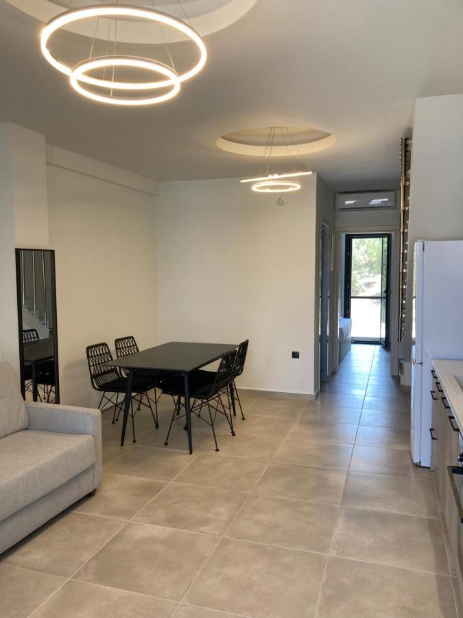 Villas Kaiafa “Ismini” Polychrono Exteriér fotografie