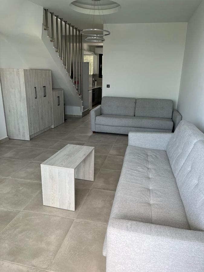 Villas Kaiafa “Ismini” Polychrono Exteriér fotografie