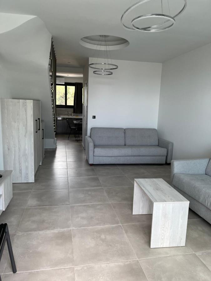 Villas Kaiafa “Ismini” Polychrono Exteriér fotografie